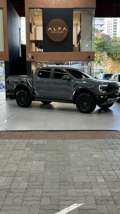 FORD RANGER 3.0 V6 TURBO GASOLINA RAPTOR 4X4 AUTOMÁTICO FORD RANGER 3.0 V6 TURBO GASOLINA RAPTOR 4X4 AUTOMÁTICO